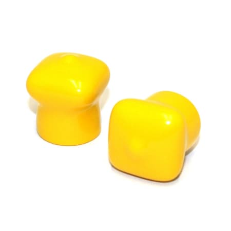 Stockcap Anti-Roll Caps-0.406-0.625-0.070-701-1R-RED-FEN STOCK 841332